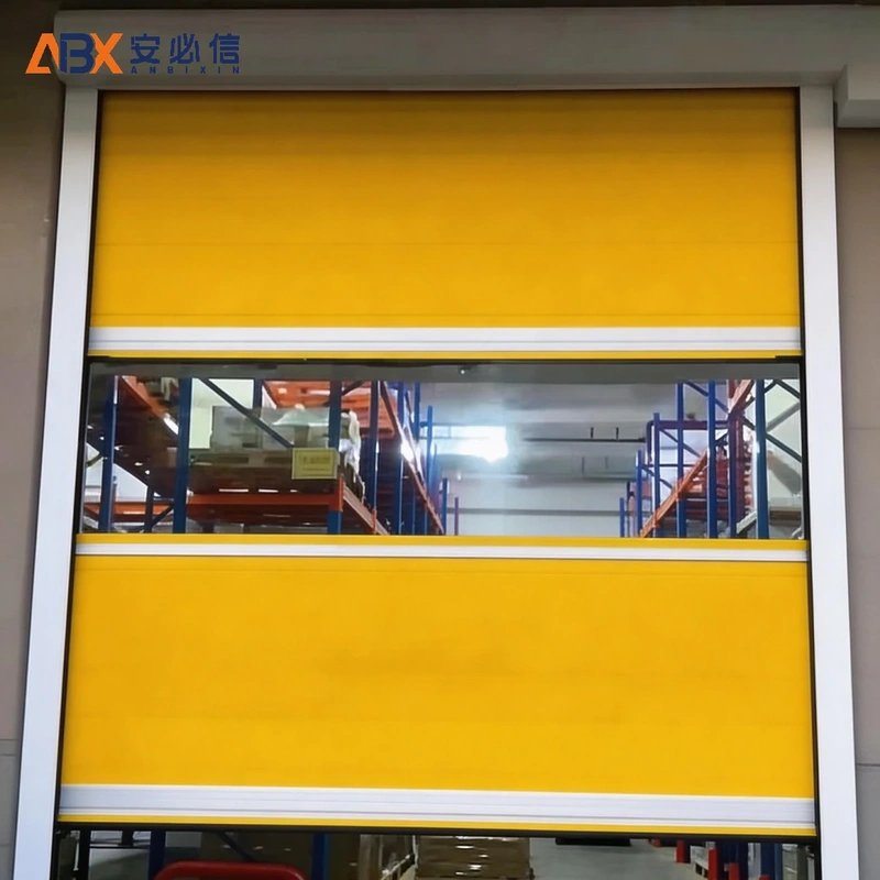 那曲工业快速门