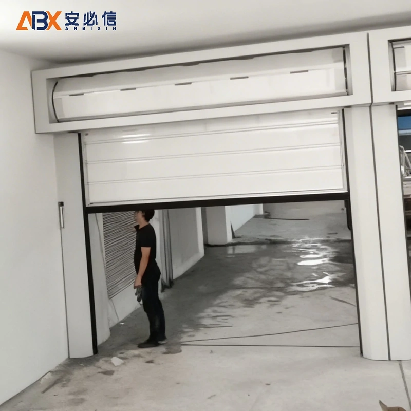 那曲消防高速门